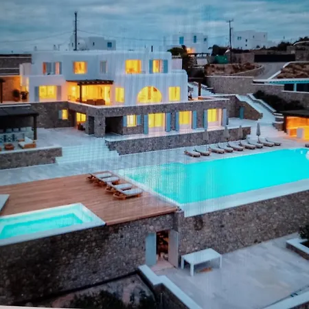 Tinysol Mikonos 20prxs Villa Ornósz