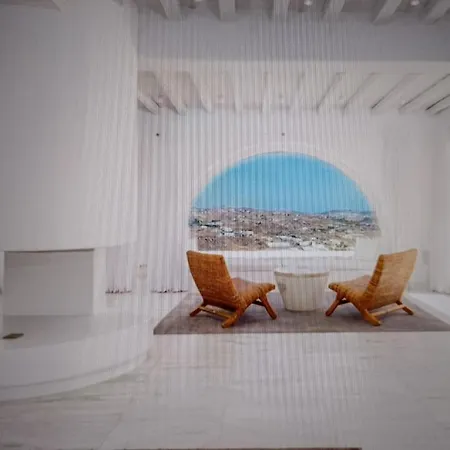 Tinysol Mikonos 20prxs Villa Ornos (Mykonos)