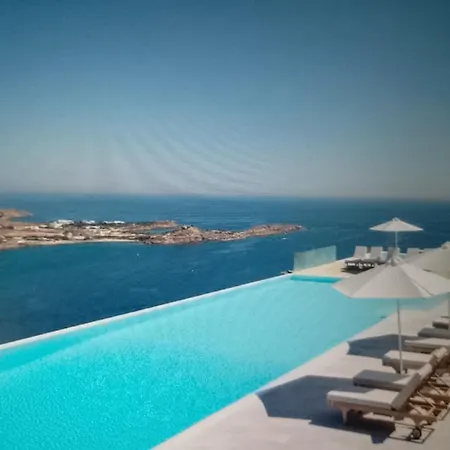 Tinysol Mikonos 20prxs * Ornos (Mykonos)