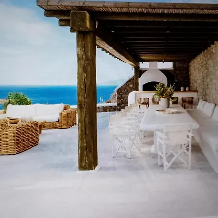 Tinysol Mikonos 20prxs Villa