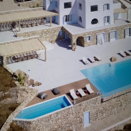 Villa Tinysol Mikonos 20prxs Ornos (Mykonos)